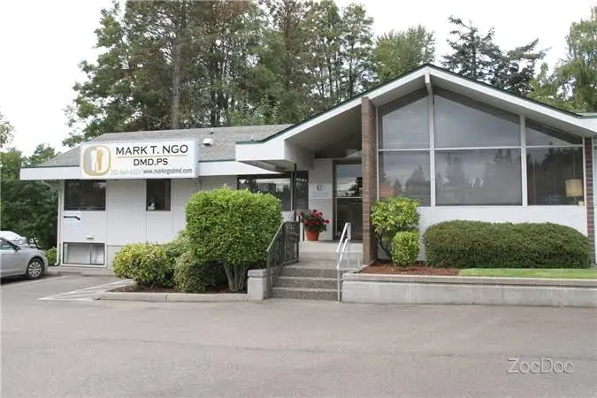 Mark T. Ngo, DMD, PS - Professional dental clinic exterior with modern facilities