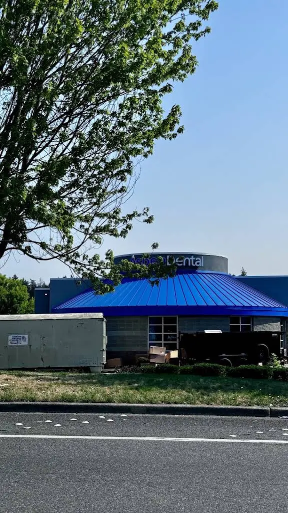 Aspen Dental - Professional dental clinic exterior with modern facilities