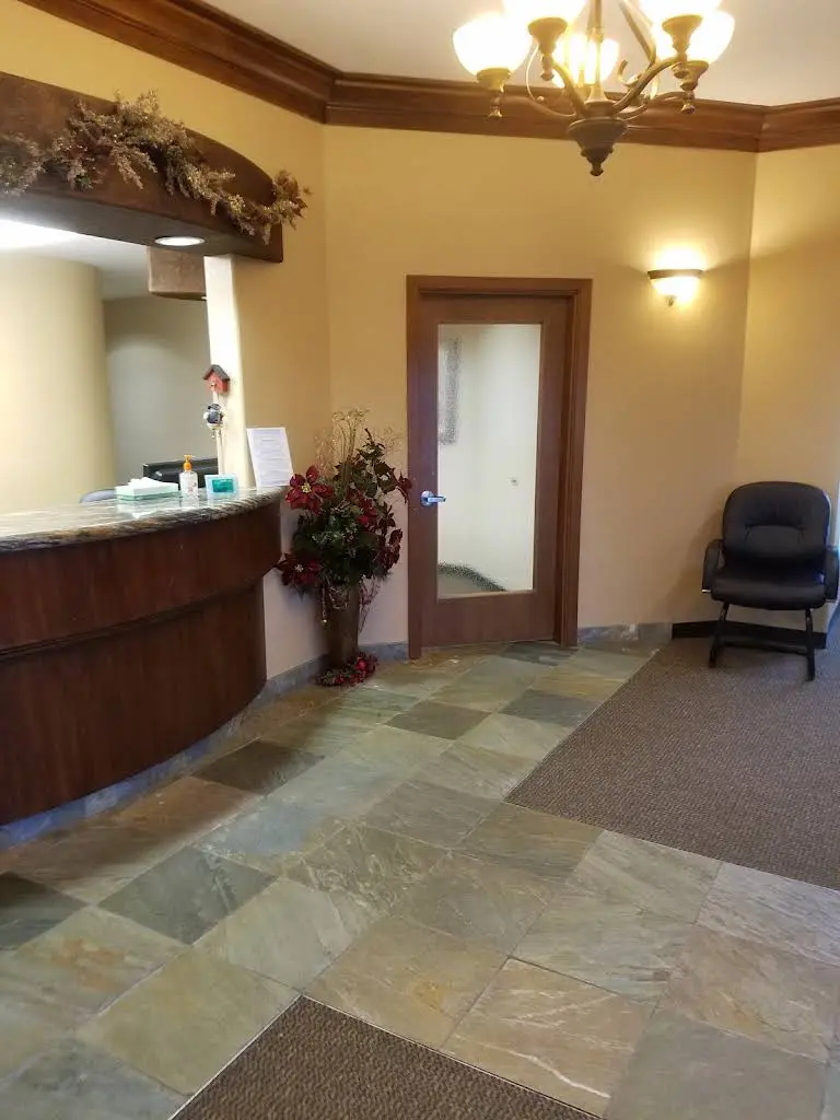 Meridian Dental Care - Professional dental clinic exterior with modern facilities