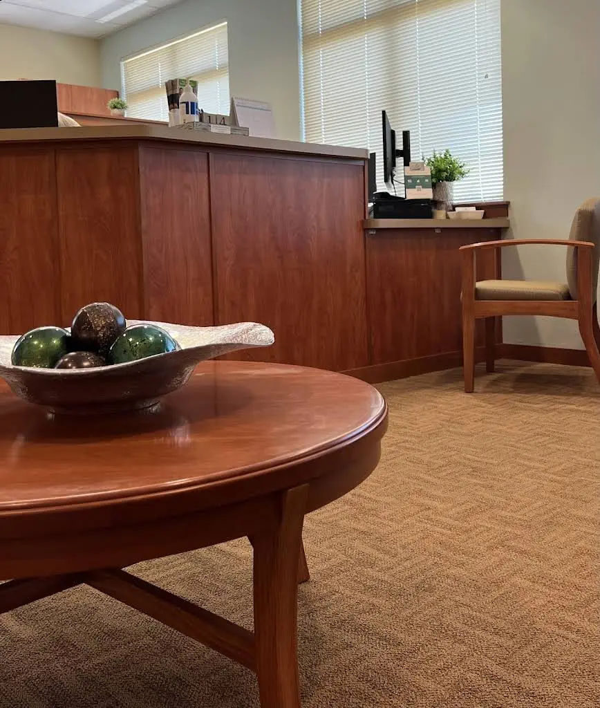 Anchor Endodontics - Professional dental clinic exterior with modern facilities