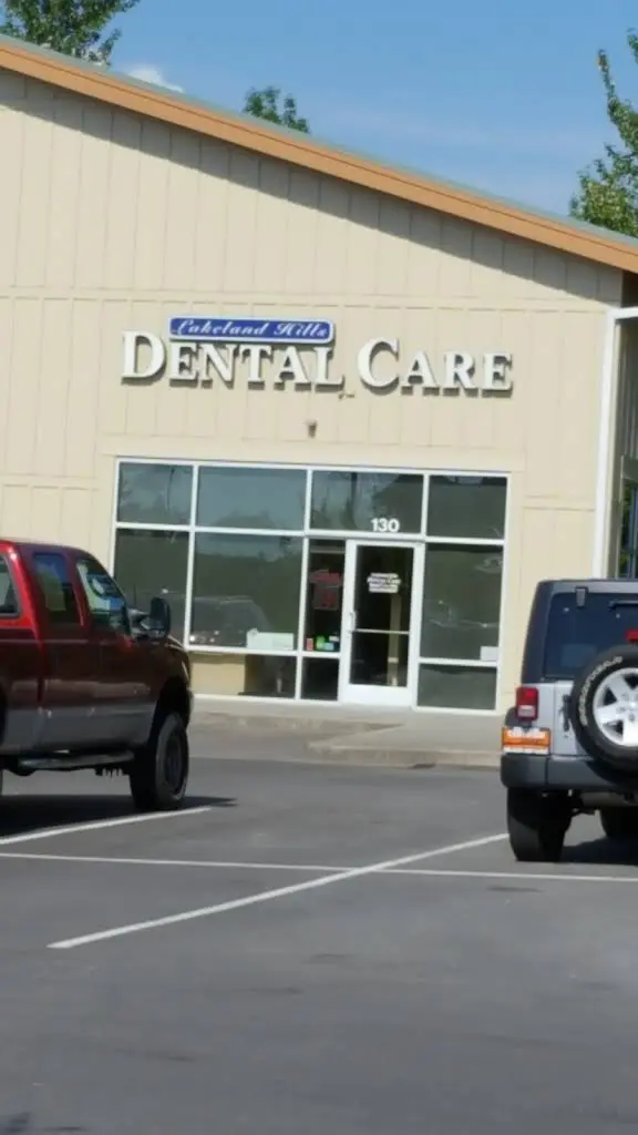 Lakeland Hills Dental Care - Professional dental clinic exterior with modern facilities