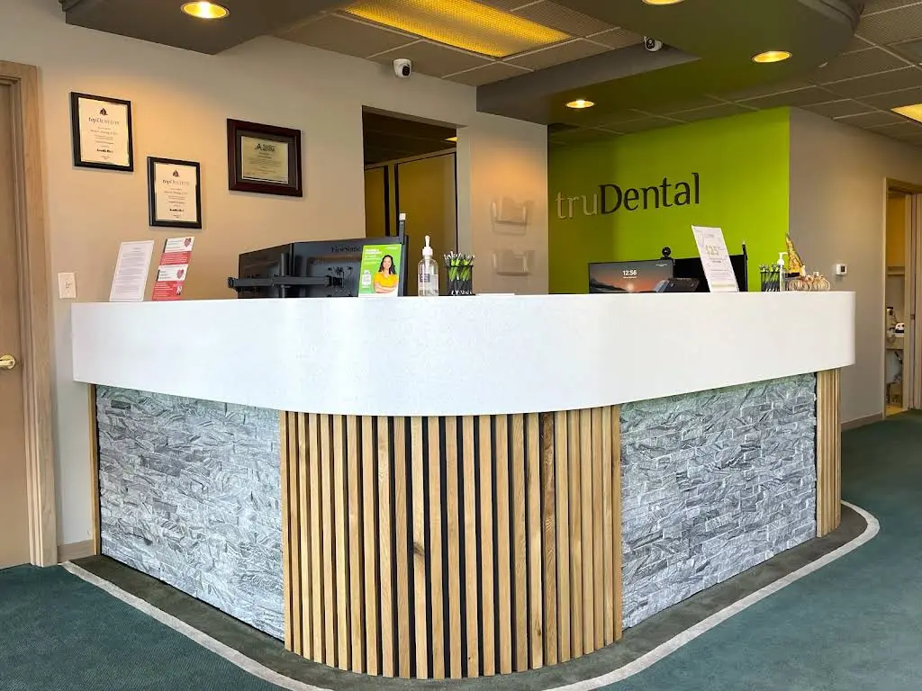 truDental of Auburn & Surgical Center - Professional dental clinic exterior with modern facilities