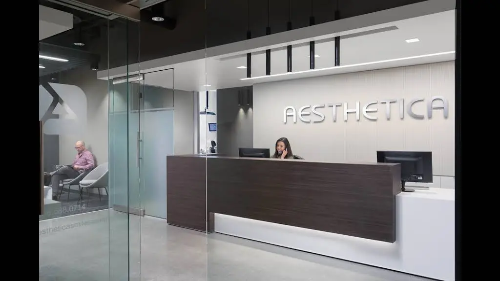 Aesthetica Contemporary Dentistry - Professional dental clinic exterior with modern facilities