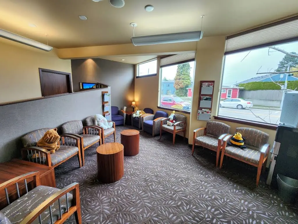 Green Lake Dental Care - Professional dental clinic exterior with modern facilities