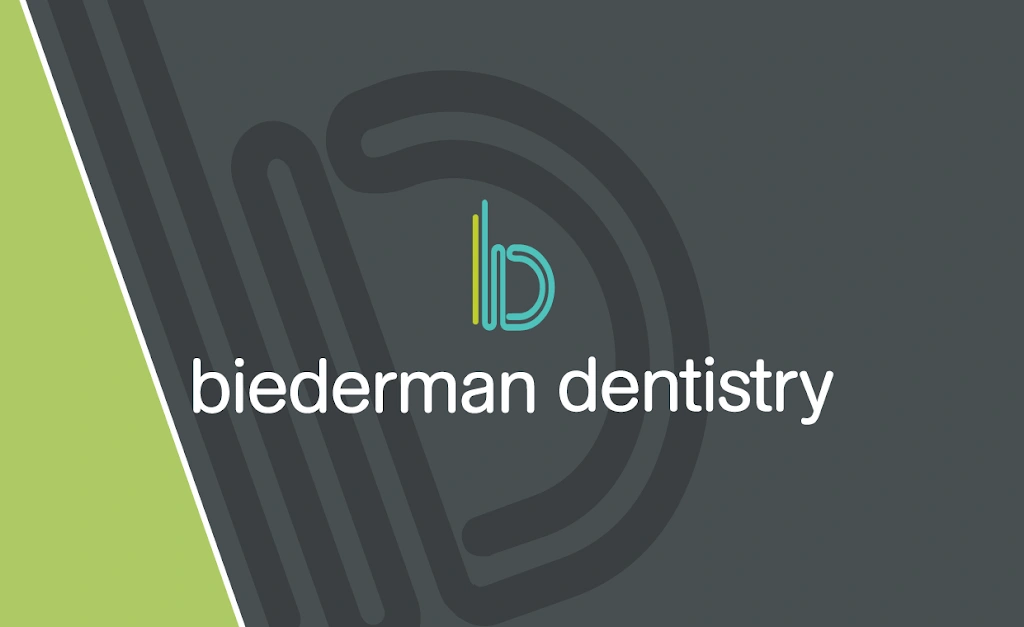 Biederman Dentistry - Professional dental clinic exterior with modern facilities