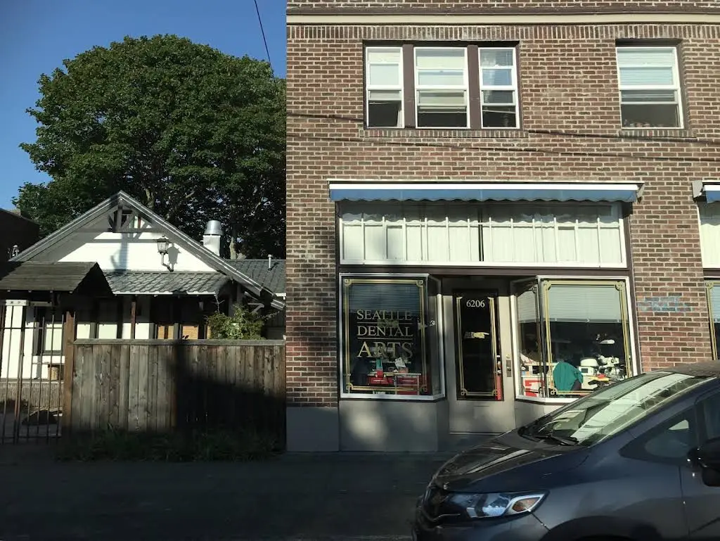 Seattle Dental Arts - Professional dental clinic exterior with modern facilities