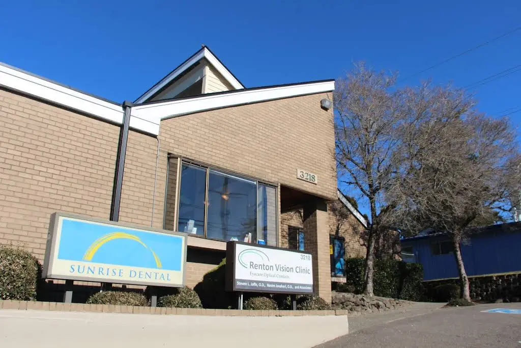 Renton Prime Dental - Professional dental clinic exterior with modern facilities