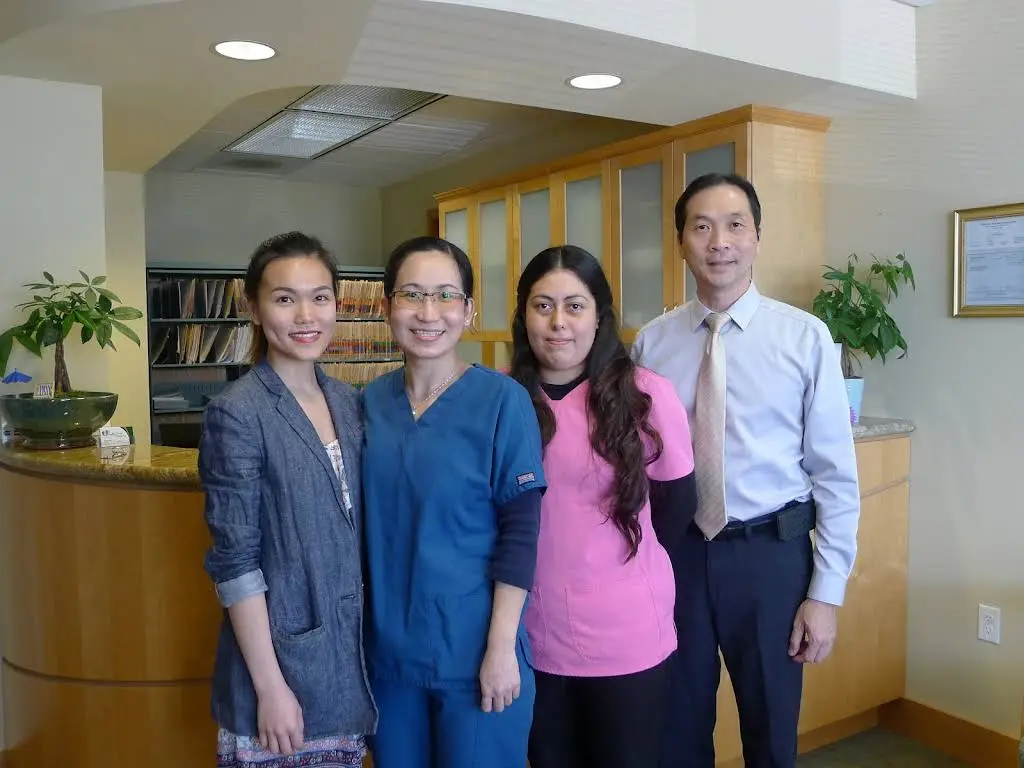 Healthy Smile Dentistry - Professional dental clinic exterior with modern facilities