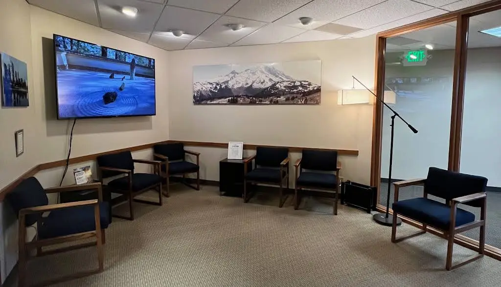 Bellevue Square Dental Care - Professional dental clinic exterior with modern facilities