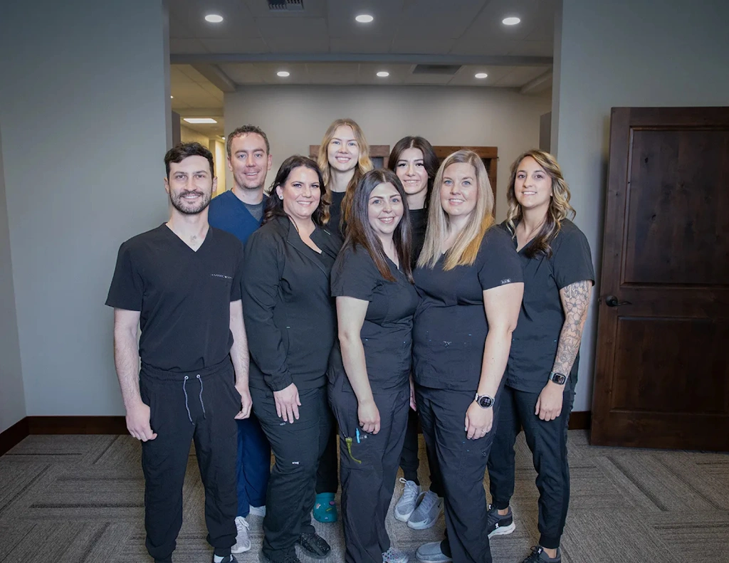 Midtown Dental - Professional dental clinic exterior with modern facilities