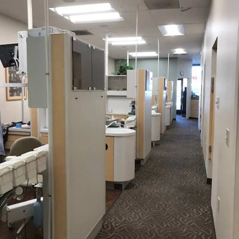 Allen Creek Family Dentistry - Professional dental clinic exterior with modern facilities