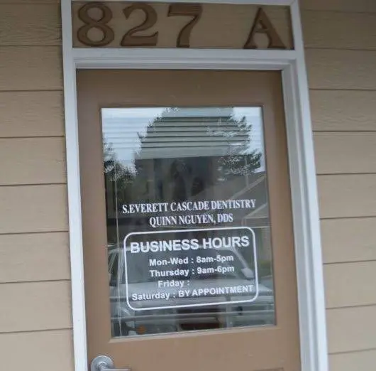 South Everett Cascade Dentistry
