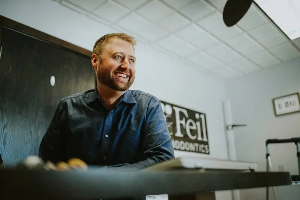 Feil Orthodontics - Professional dental clinic exterior with modern facilities