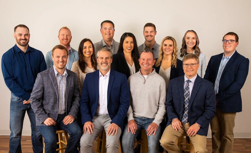 Prairie Rose Family Dentists North Office - Professional dental clinic exterior with modern facilities