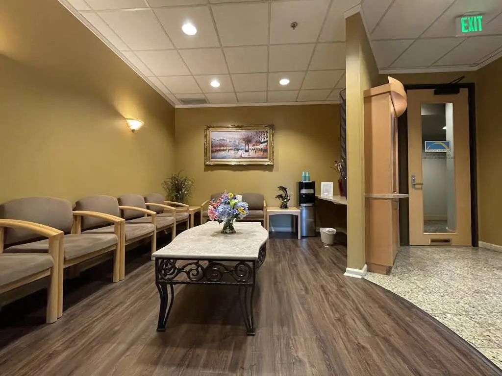 Sunrise Dental - Professional dental clinic exterior with modern facilities