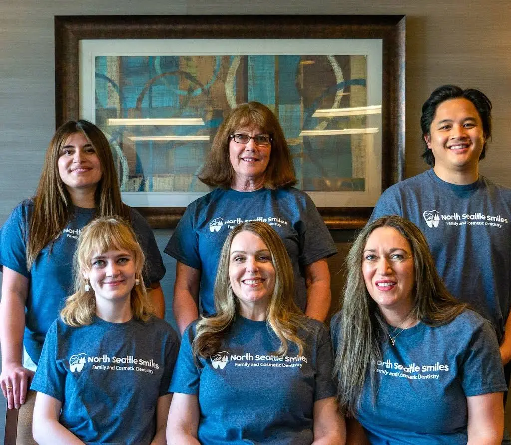 North Seattle Smiles - Professional dental clinic exterior with modern facilities