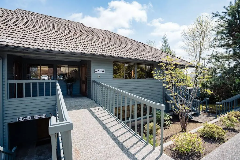 Anderson Dentistry - Professional dental clinic exterior with modern facilities