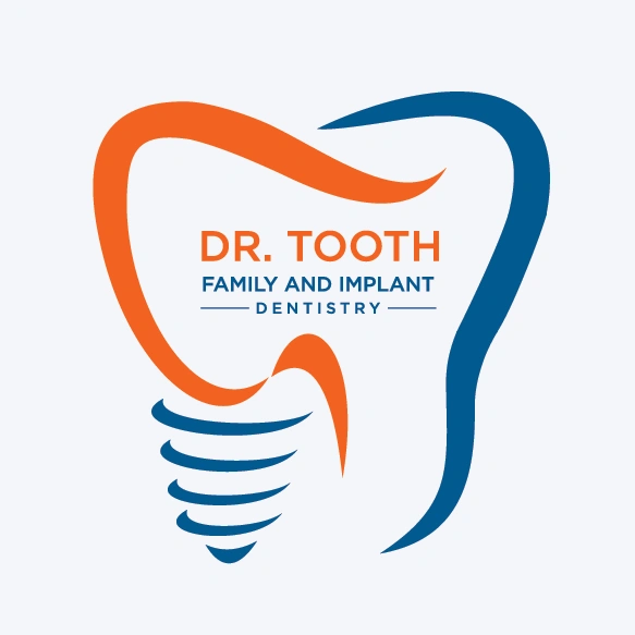 Dr. Tooth - Family and Implant Dentistry - Professional dental clinic exterior with modern facilities