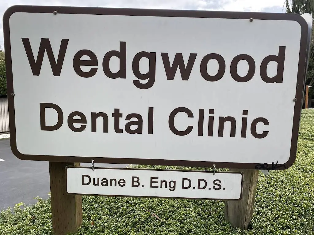 Wedgwood Dental Clinic - Professional dental clinic exterior with modern facilities