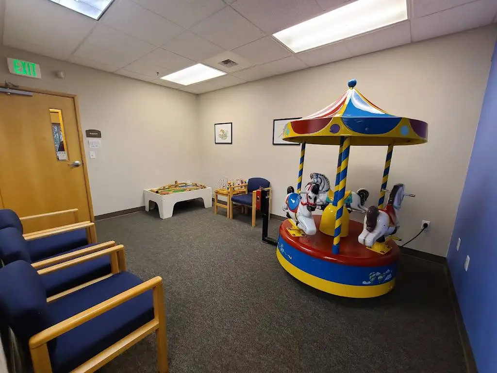 South Hill Children's Dentistry - Professional dental clinic exterior with modern facilities