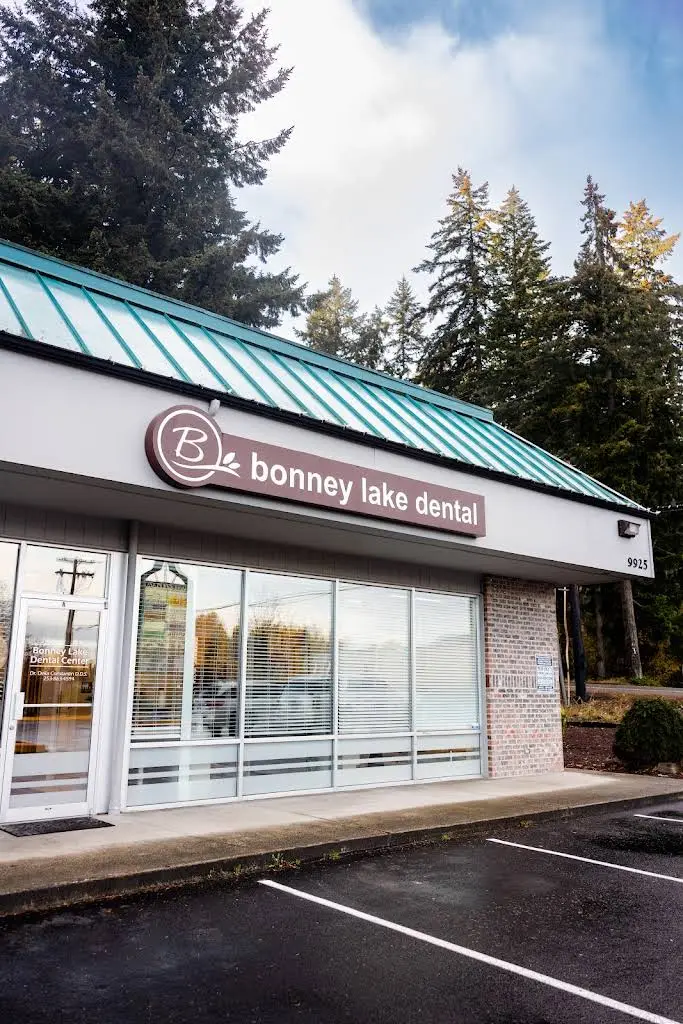 Bonney Lake Dental Center - Professional dental clinic exterior with modern facilities