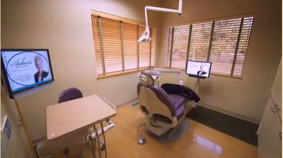 Auburn Family Dental - Professional dental clinic exterior with modern facilities