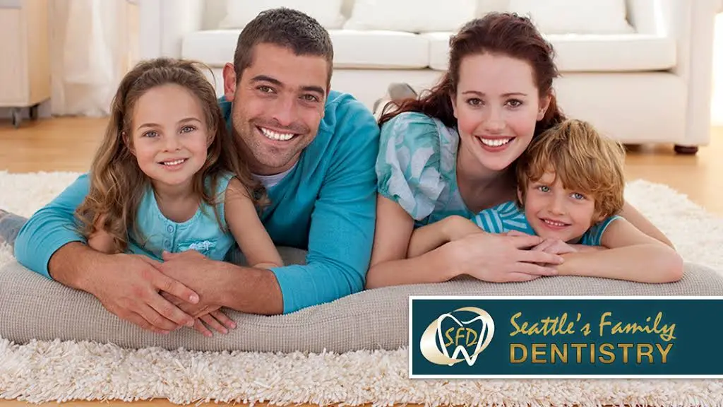 Seattle's Family Dentistry - Professional dental clinic exterior with modern facilities