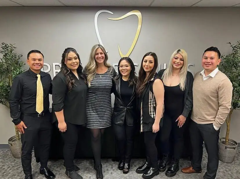 Premier Smiles of Bellevue - Professional dental clinic exterior with modern facilities