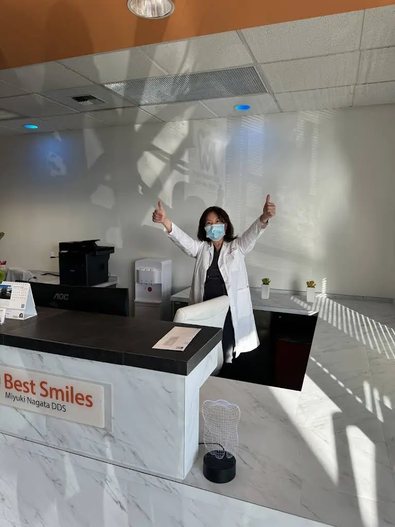 Best Smiles / Miyuki H Nagata DDS - Professional dental clinic exterior with modern facilities