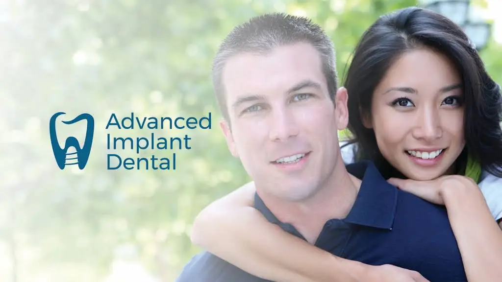 Advanced Implant Dental - Professional dental clinic exterior with modern facilities