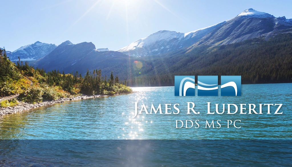 James Luderitz, DDS MS, PC - Professional dental clinic exterior with modern facilities