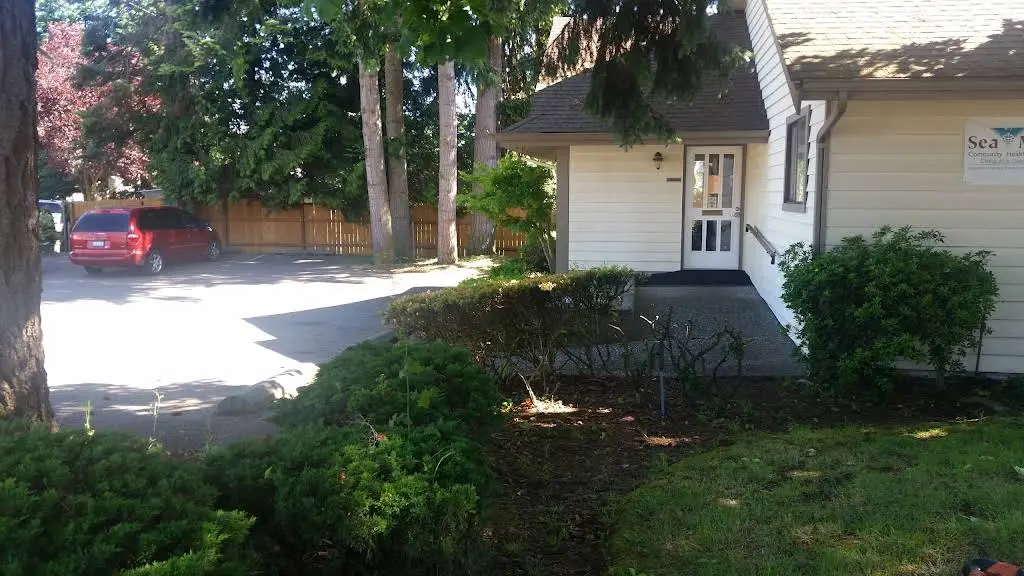 Sea Mar Marysville Dental Clinic - Professional dental clinic exterior with modern facilities