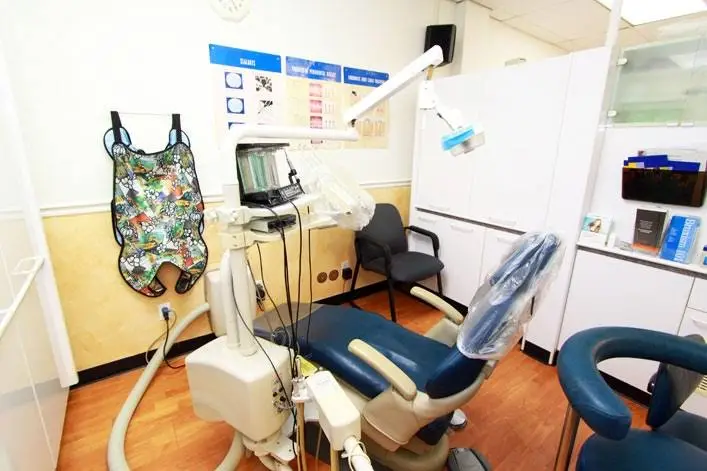 Young Dental Care - Professional dental clinic exterior with modern facilities