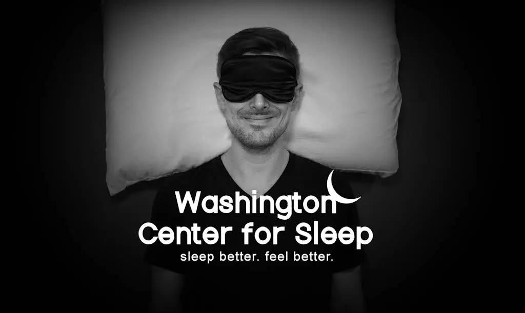 Washington Center for Sleep - Professional dental clinic exterior with modern facilities