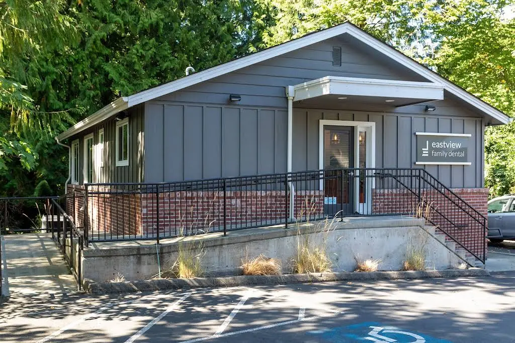 Eastview Family Dental - Professional dental clinic exterior with modern facilities