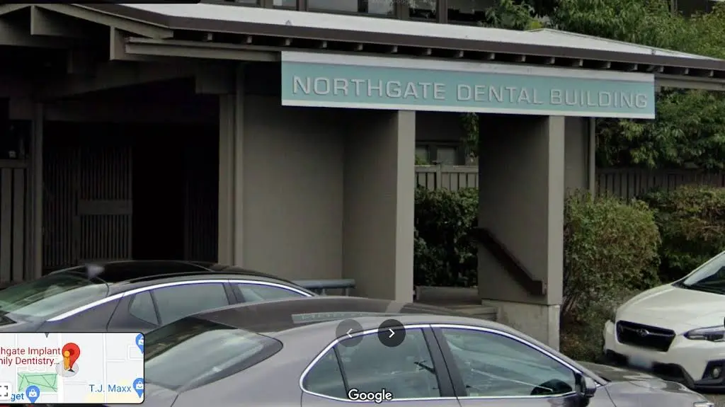 Northgate Implant and Family Dentistry - Professional dental clinic exterior with modern facilities