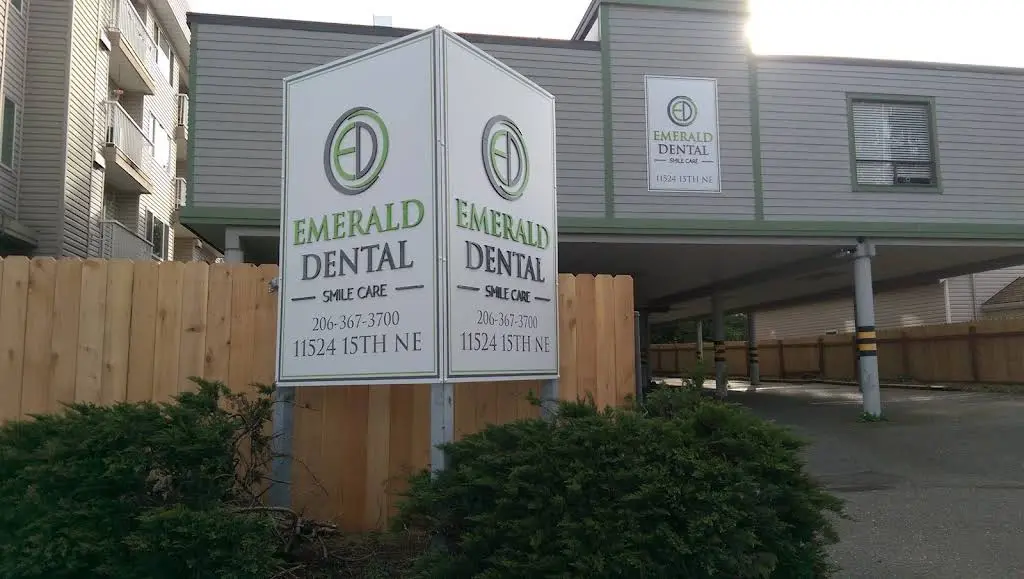 Emerald Dental - Professional dental clinic exterior with modern facilities