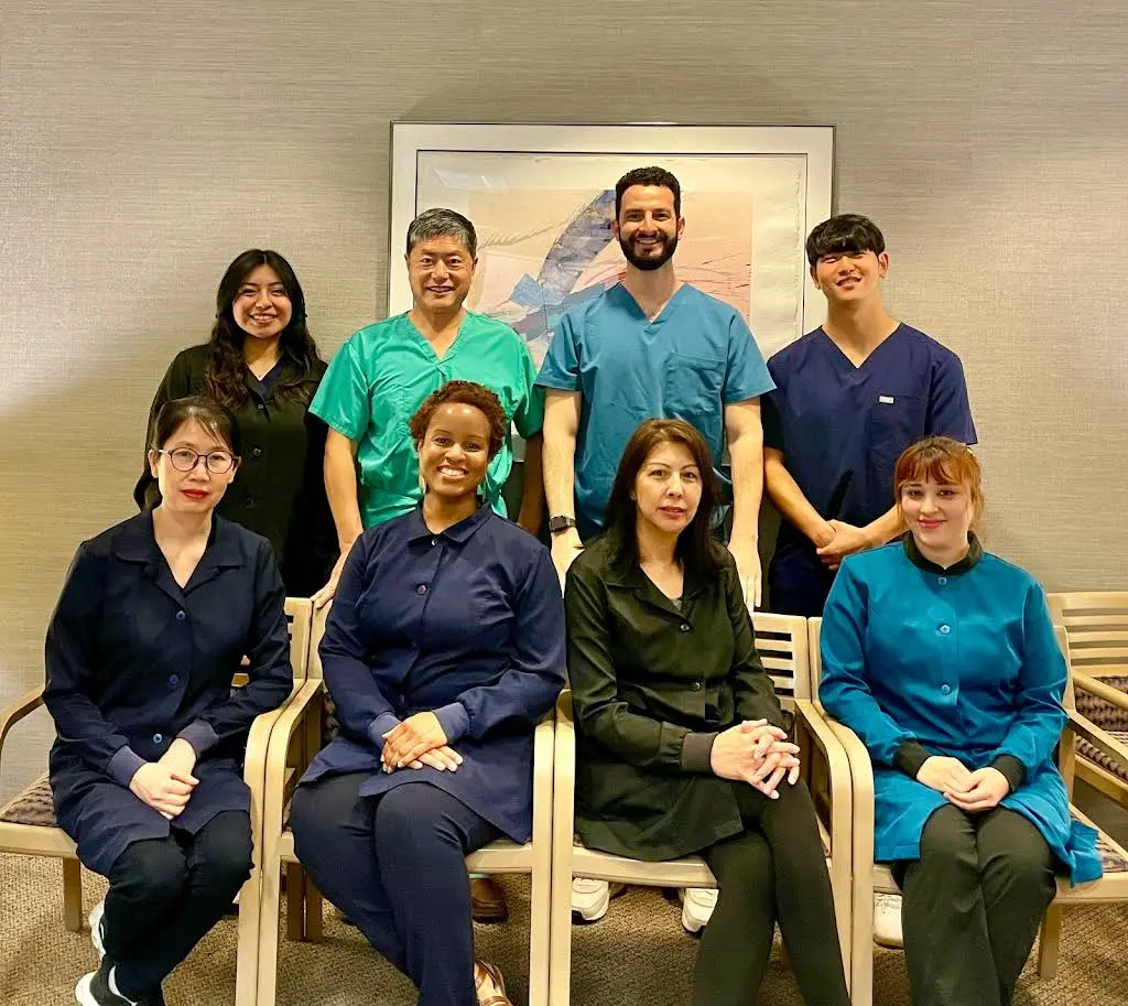Periodontics Northwest: Dr. Mao & Dr. Shaya - Professional dental clinic exterior with modern facilities