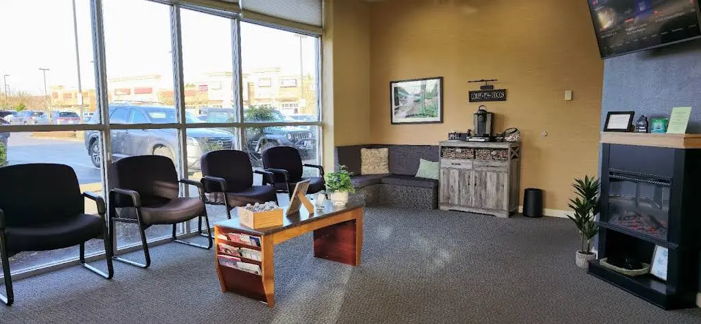 Graham Family Dental Care - Professional dental clinic exterior with modern facilities
