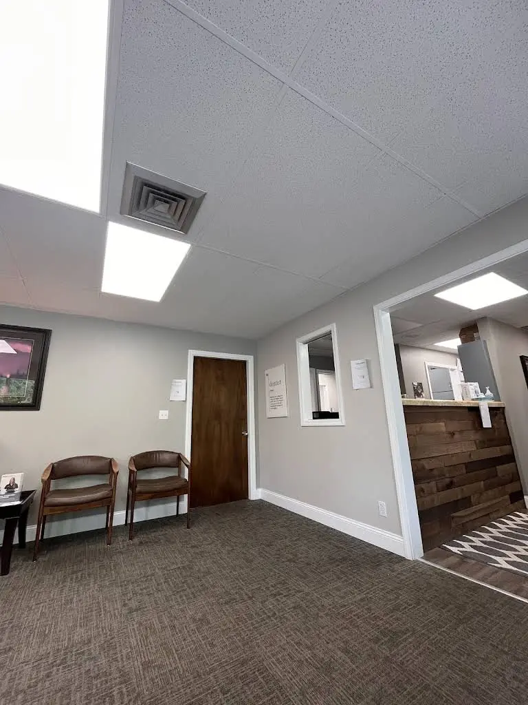 Steel Lake Family Dentistry - Professional dental clinic exterior with modern facilities