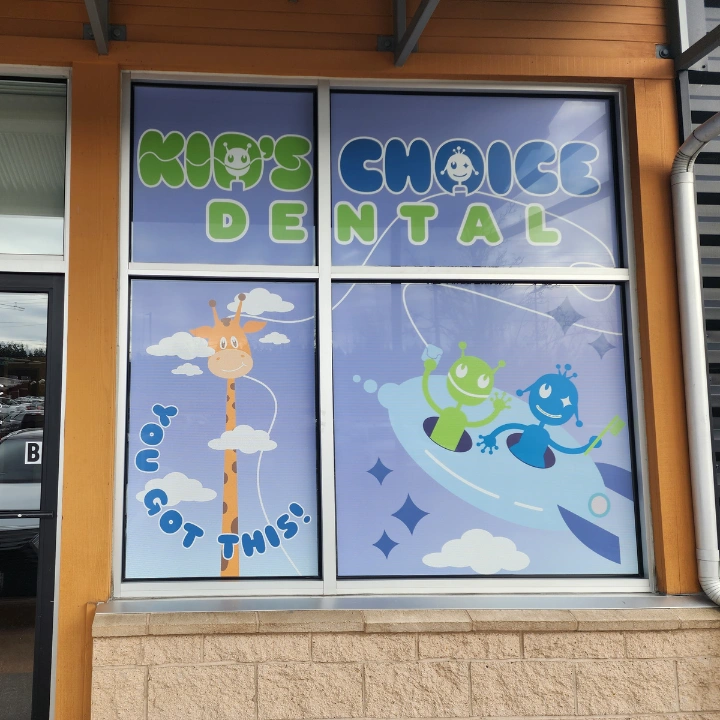 Kid's Choice Dental - Bonney Lake - Professional dental clinic exterior with modern facilities
