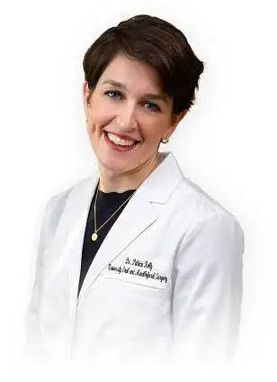 University Oral and Maxillofacial Surgery - Professional dental clinic exterior with modern facilities