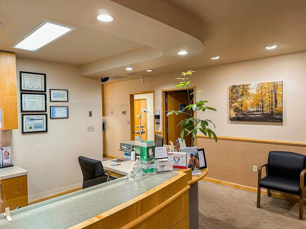 Union Bay Dental Care - Professional dental clinic exterior with modern facilities