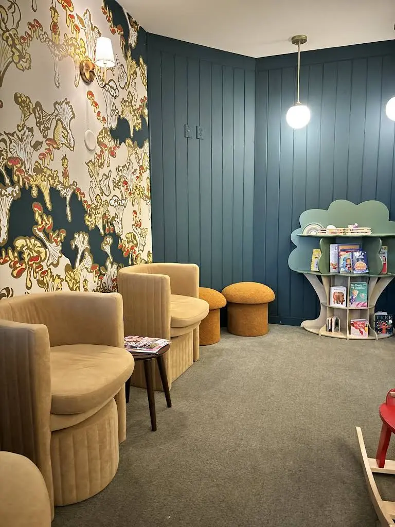 EverGrins Pediatric Dentistry + Orthodontics - Professional dental clinic exterior with modern facilities
