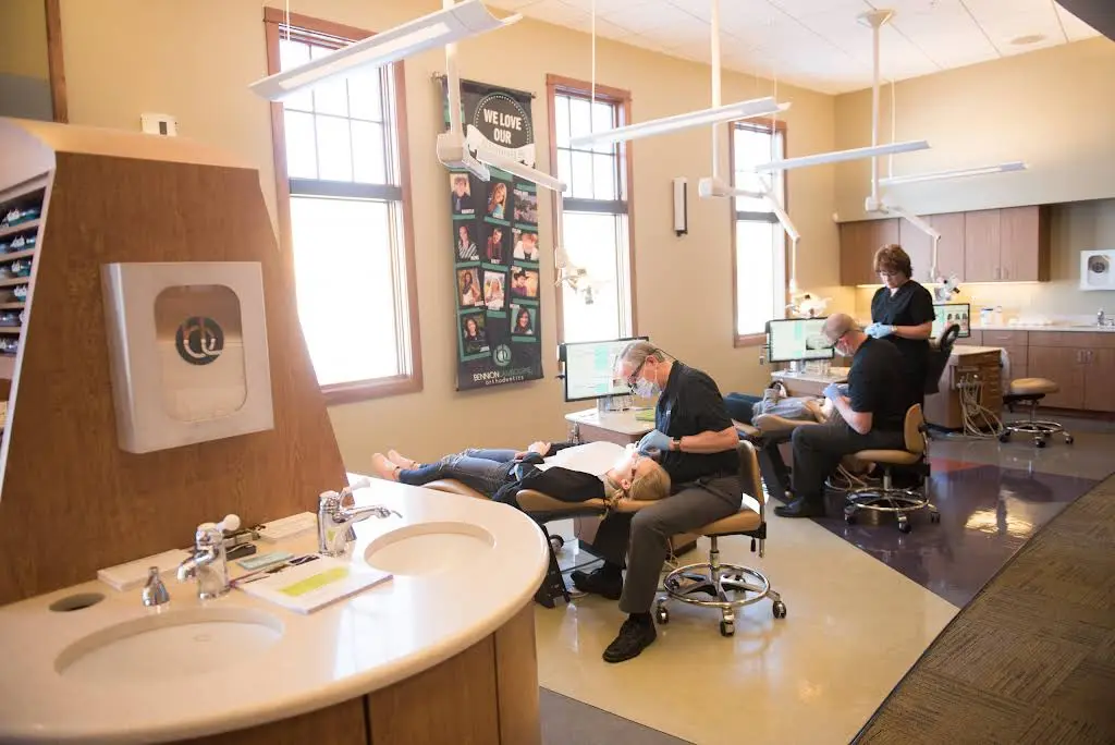 Bennion Lambourne Orthodontics