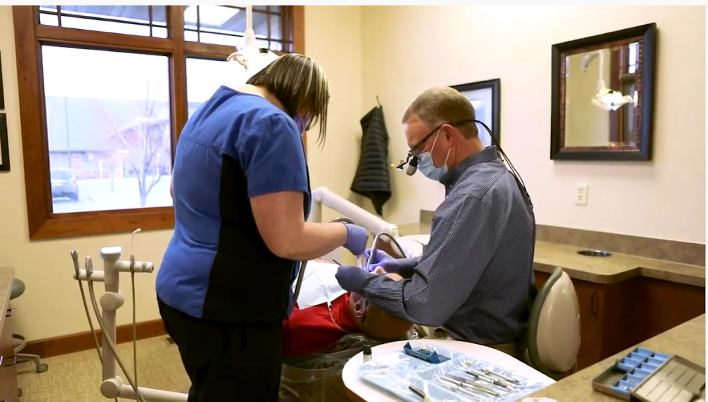 Neal C. Johnson DMD - The Billings Dentist