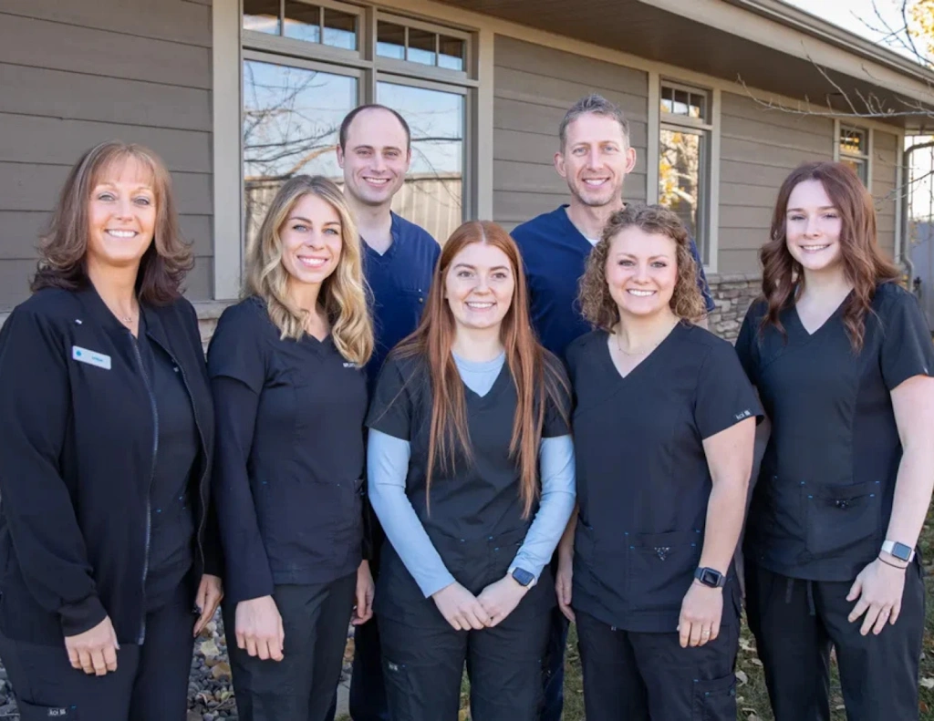 Montana Center for Implants and Dentures - Professional dental clinic exterior with modern facilities