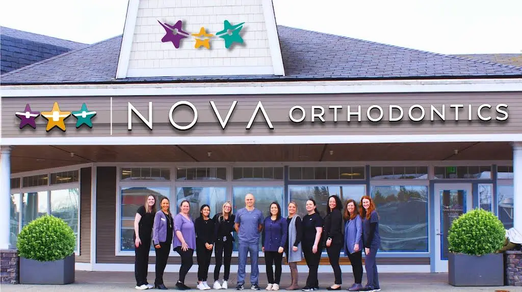 Nova Orthodontics Mukilteo - Professional dental clinic exterior with modern facilities
