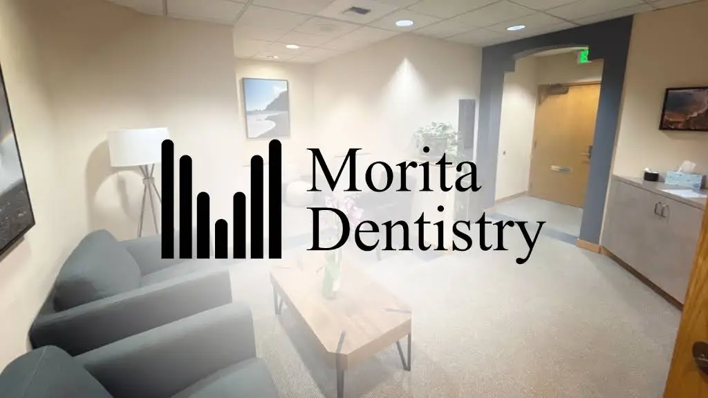 Morita Dentistry - Professional dental clinic exterior with modern facilities