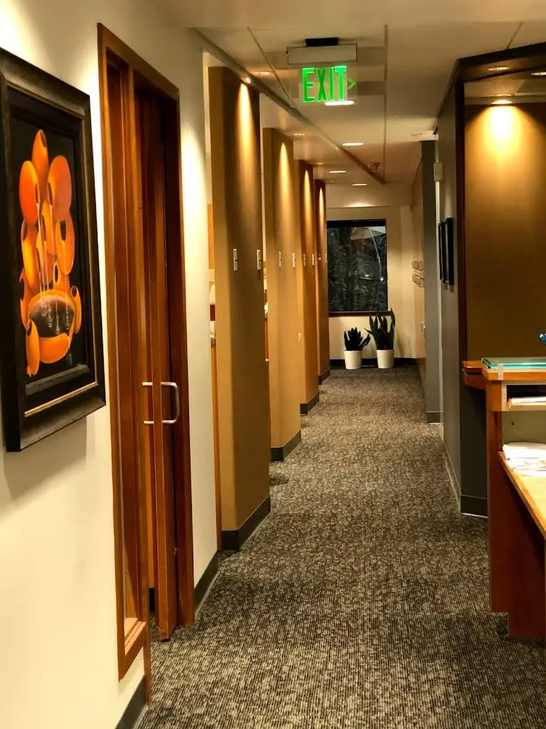 Advanced Endodontics - Professional dental clinic exterior with modern facilities